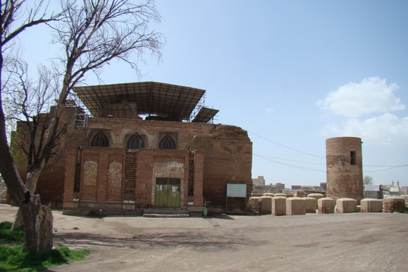 جمعه مسجد اردبیل
