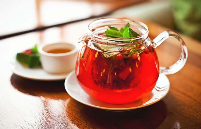 دمنوش ریبوس 