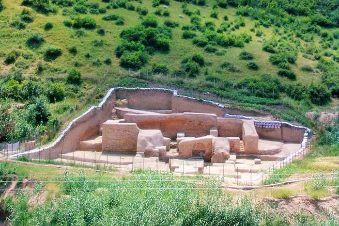 دیوار گرگان