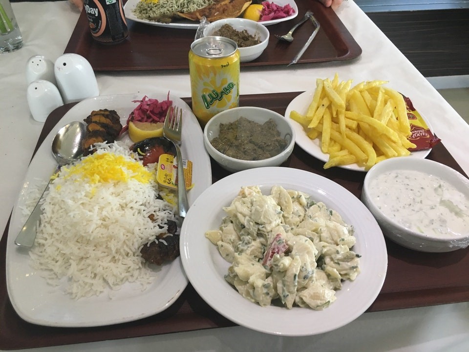 رستورانهای ساری