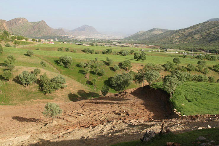 روستای سرمرغ سفلی