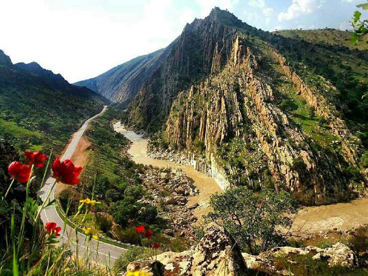 روستای سرمرغ سفلی