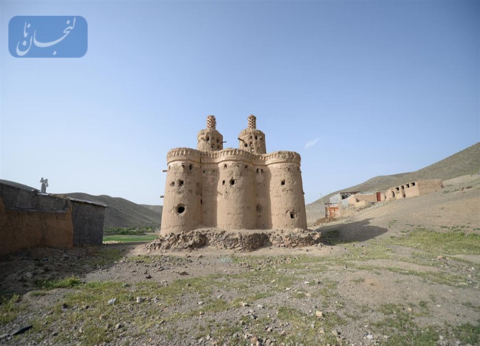 قلعه ترکی باغ بهادران