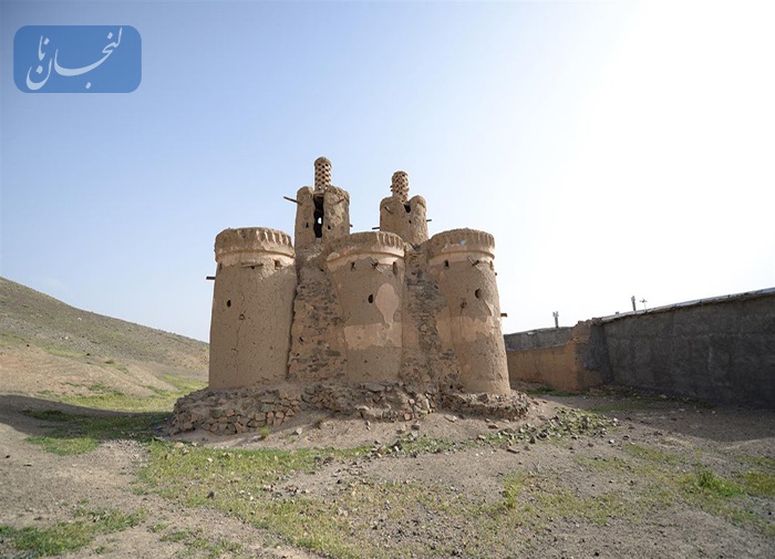 قلعه ترکی باغ بهادران
