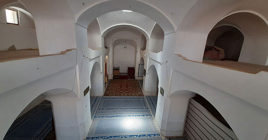 مسجد عربهای خور و بیابانک