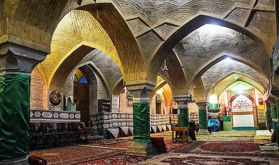 مسجد نو شهرضا