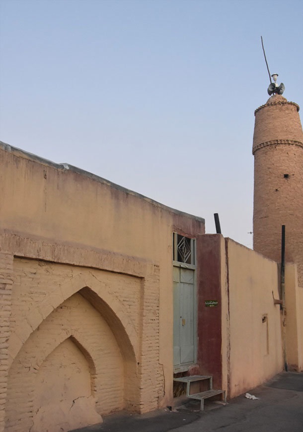 مسجد نو شهرضا