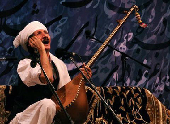 موسیقی بخشیهای خراسان
