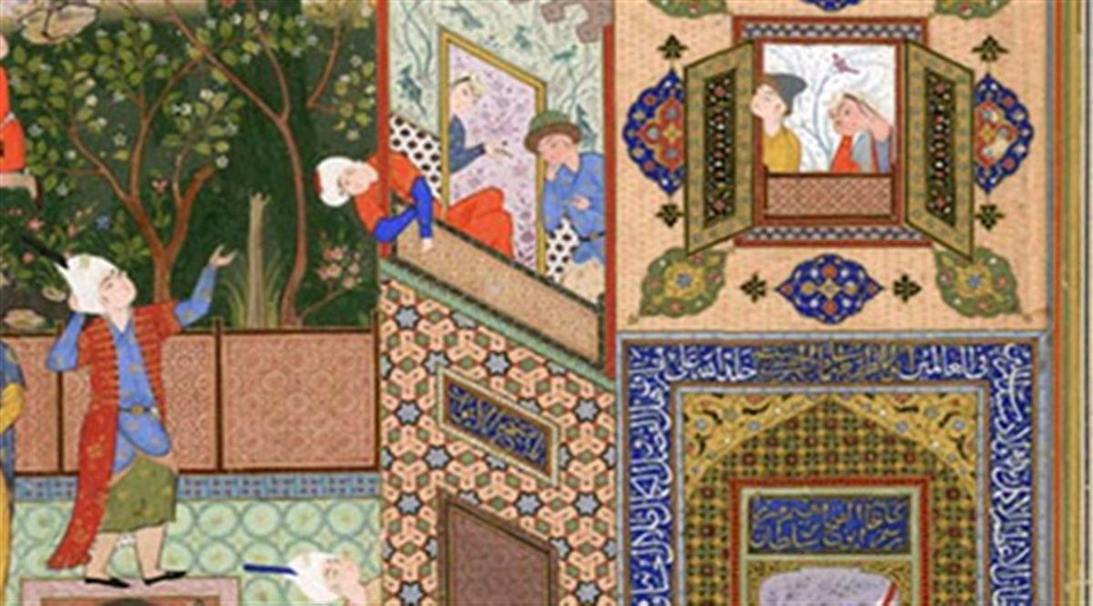 نگارگری