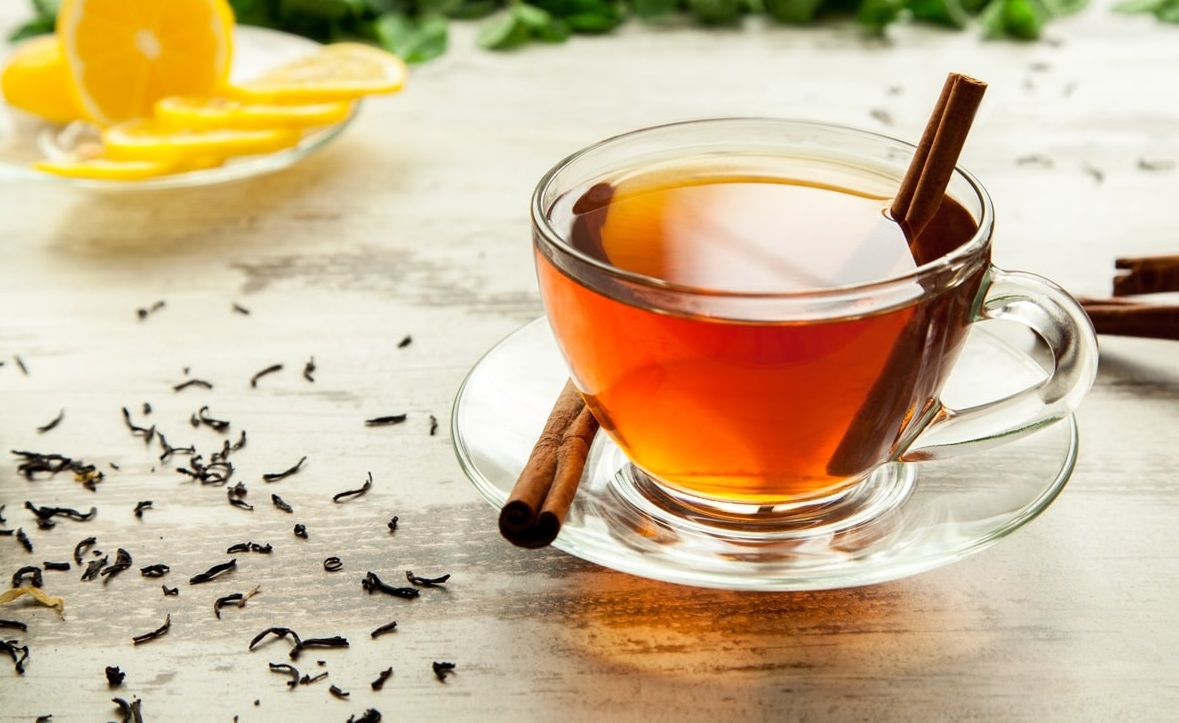 چای دارچین 