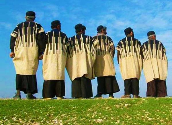 چوخای بختیاری 