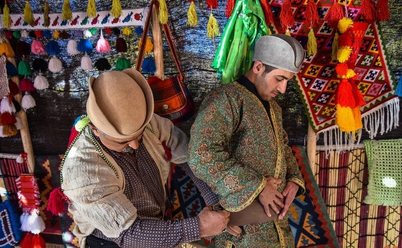 چوخای قشقایی ها 