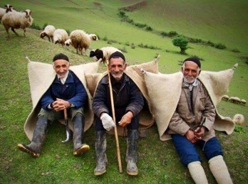 چوخای گیلانی 