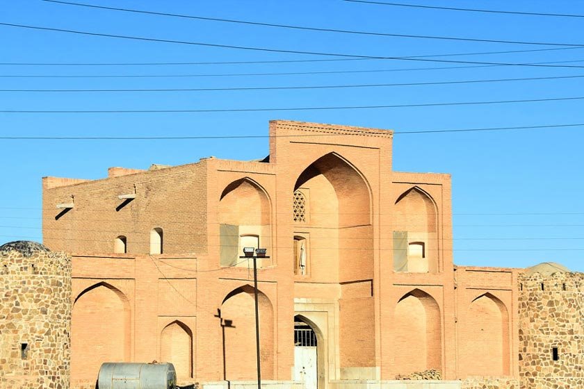 کاروانسرای امین آباد