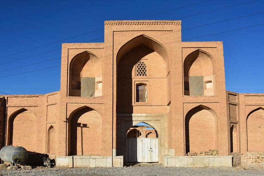 کاروانسرای امین آباد