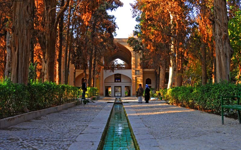 کاشان