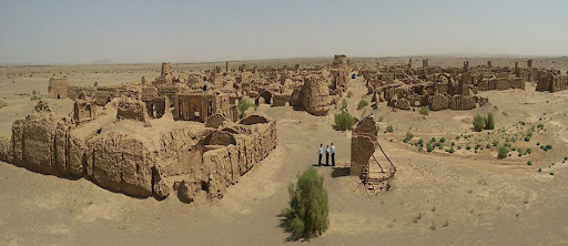 قلعه عمرانی گناباد