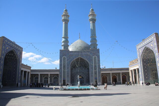مسجد اعظم
