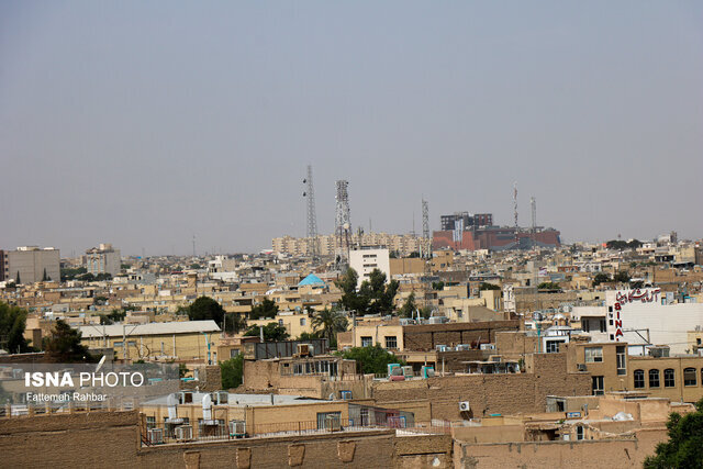 مرمت آثار تاریخی 