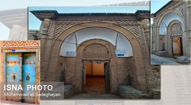 مرمت آثار تاریخی 
