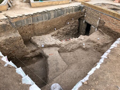 مرمت آثار تاریخی 