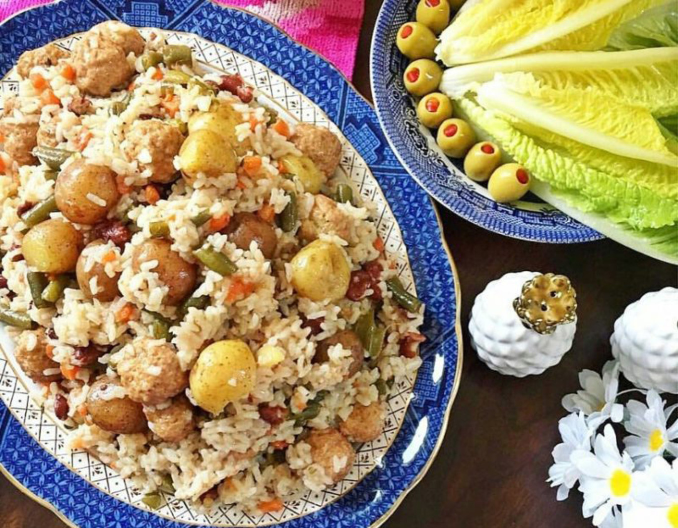 پلو سنگ سیر کردی