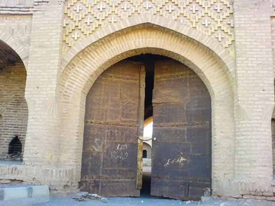 کاروانسرای نیستانک
