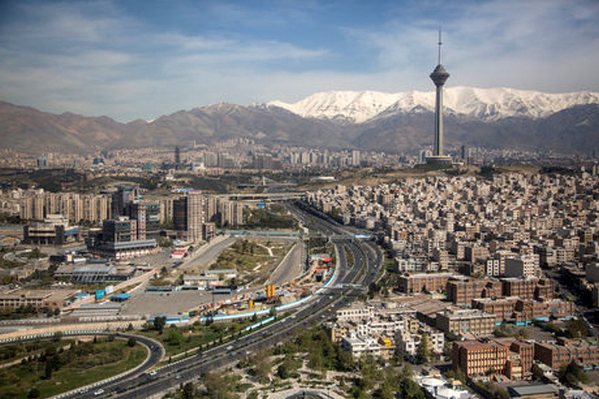 تهرانگردی