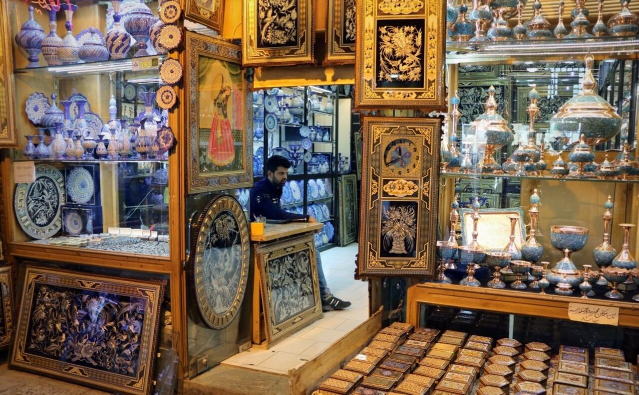 صنایع دستی اصفهان
