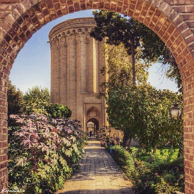 مرمت آثار تاریخی