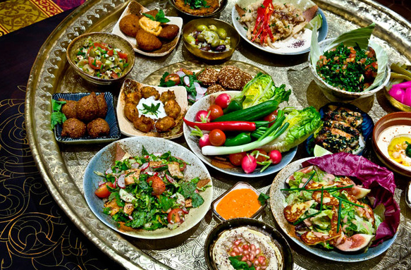 گردشگری خوراک