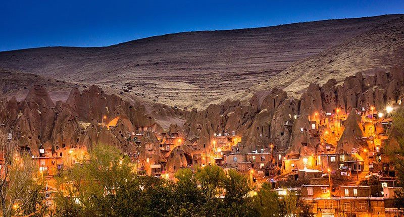 هتل تبریز 