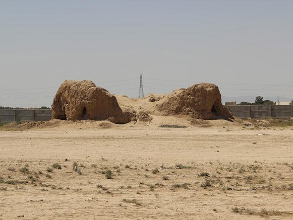 تپه پوئینک قرچک