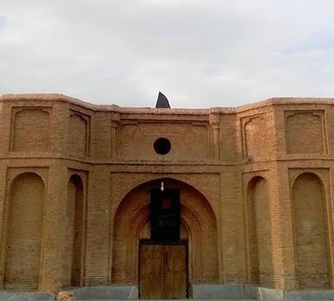 حسینیه صیادیه اشتهارد