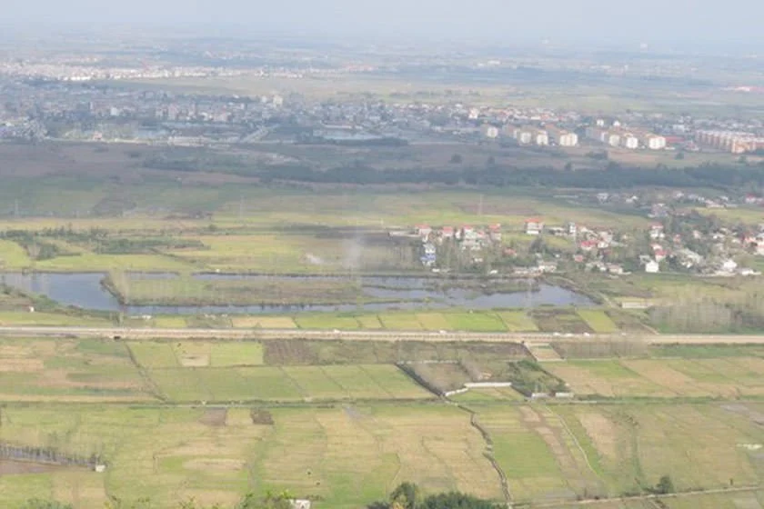 روستای آبچالکی لنگرود