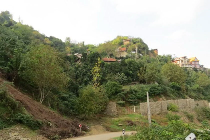 روستای آبچالکی لنگرود