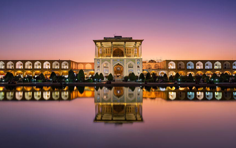 کاخ عالی‌قاپو