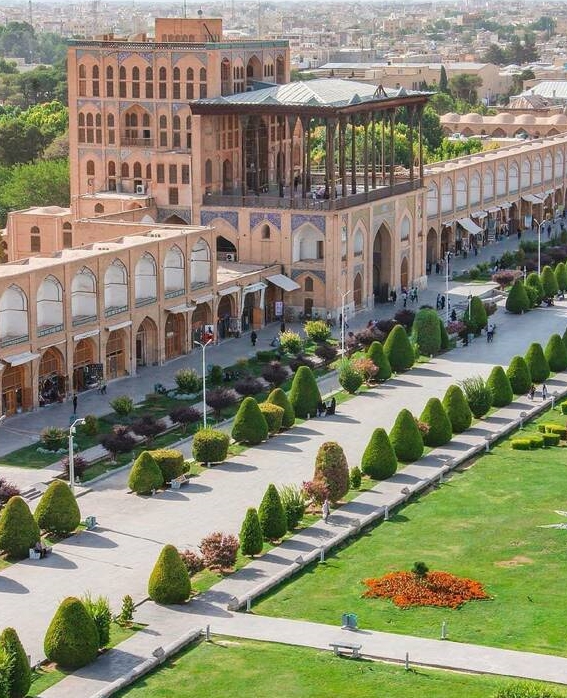 کاخ عالی‌قاپو