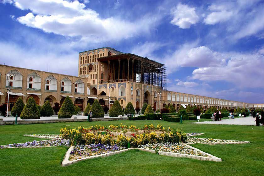 کاخ عالی‌قاپو