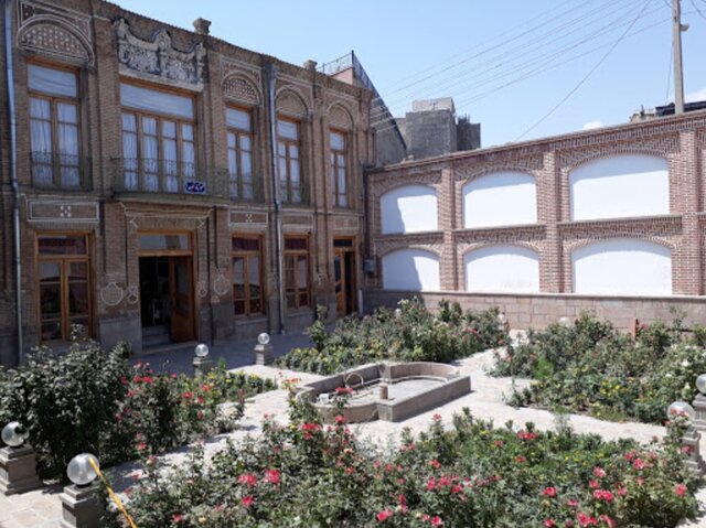 موزه صدا و موسیقی تبریز 