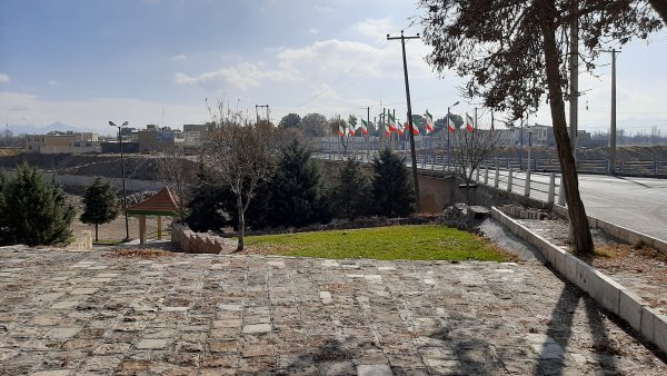 پل قاضی زاهد گلپایگان