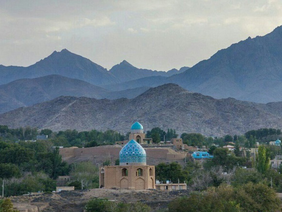 محله تاریخی افوشته