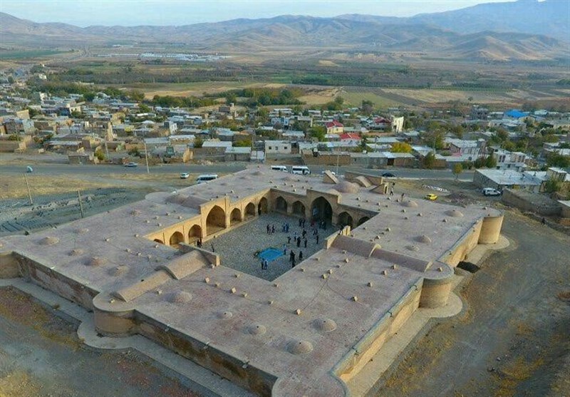 کاروانسرای فرسفج