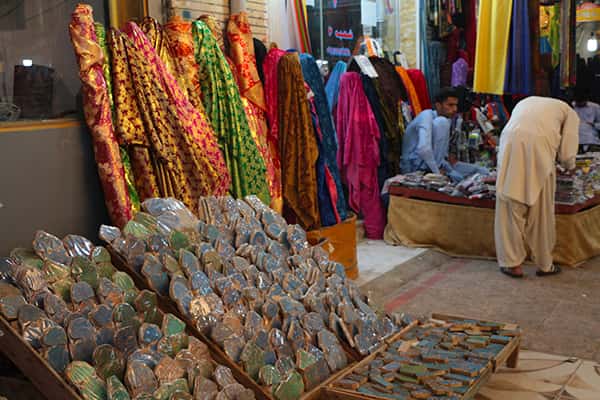 بازارهای چابهار