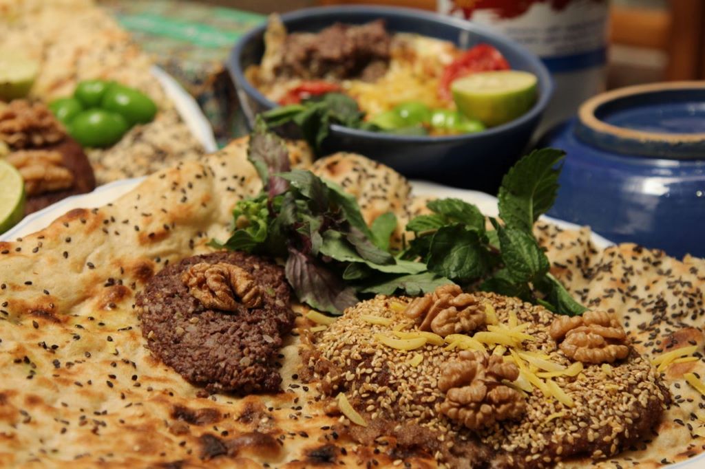 غذاهای محبوب خیابانی