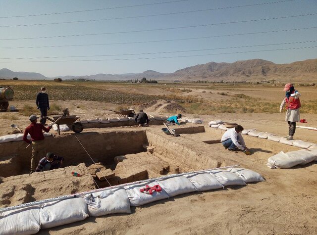 بقایای مادها