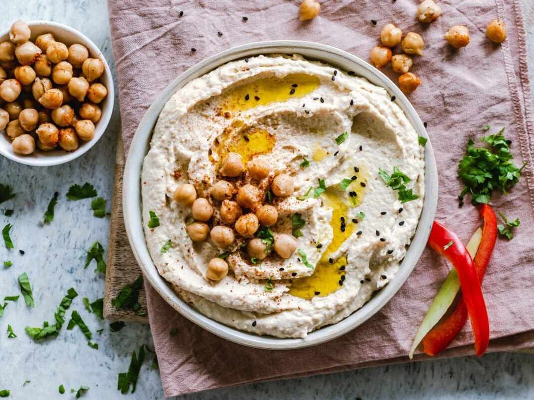 غذاهای ساده با روغن زیتون