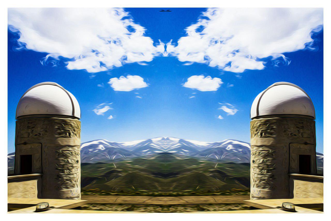 رصدخانه خواجه نصیرالدین طوسی