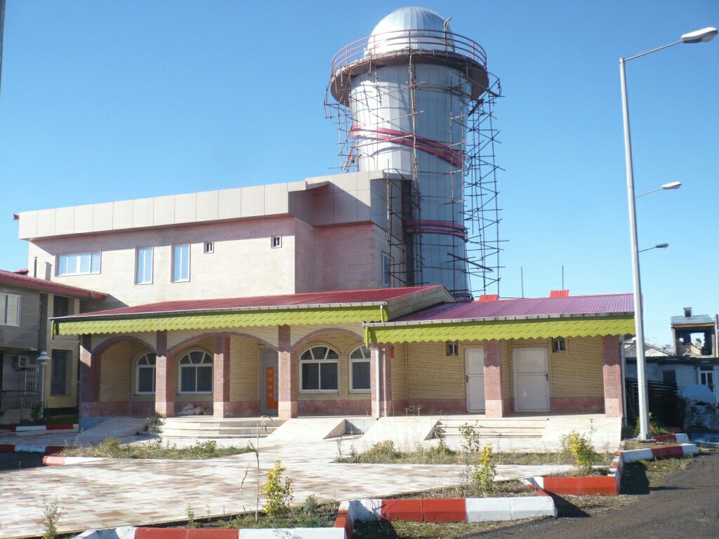 رصدخانه طالقان