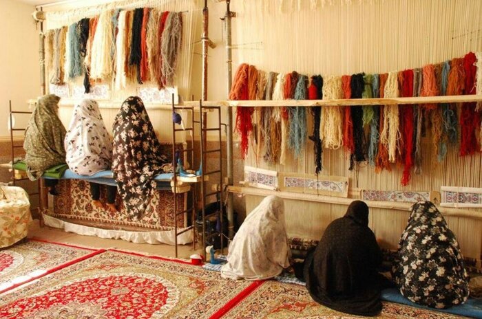 فرش بیجار